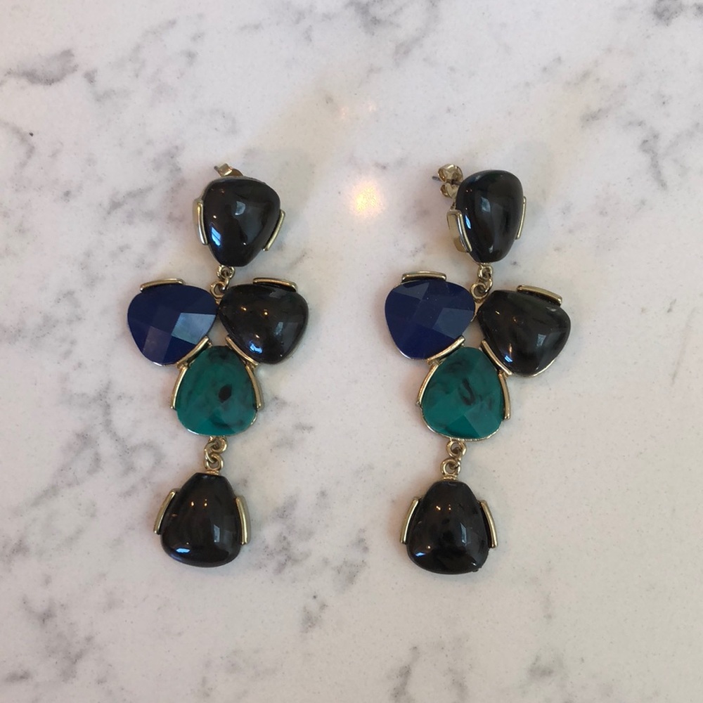 Banana republic earrings